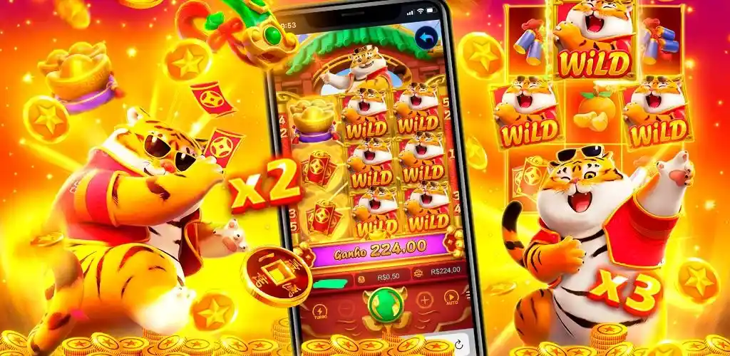 Fortune Tiger mobile
