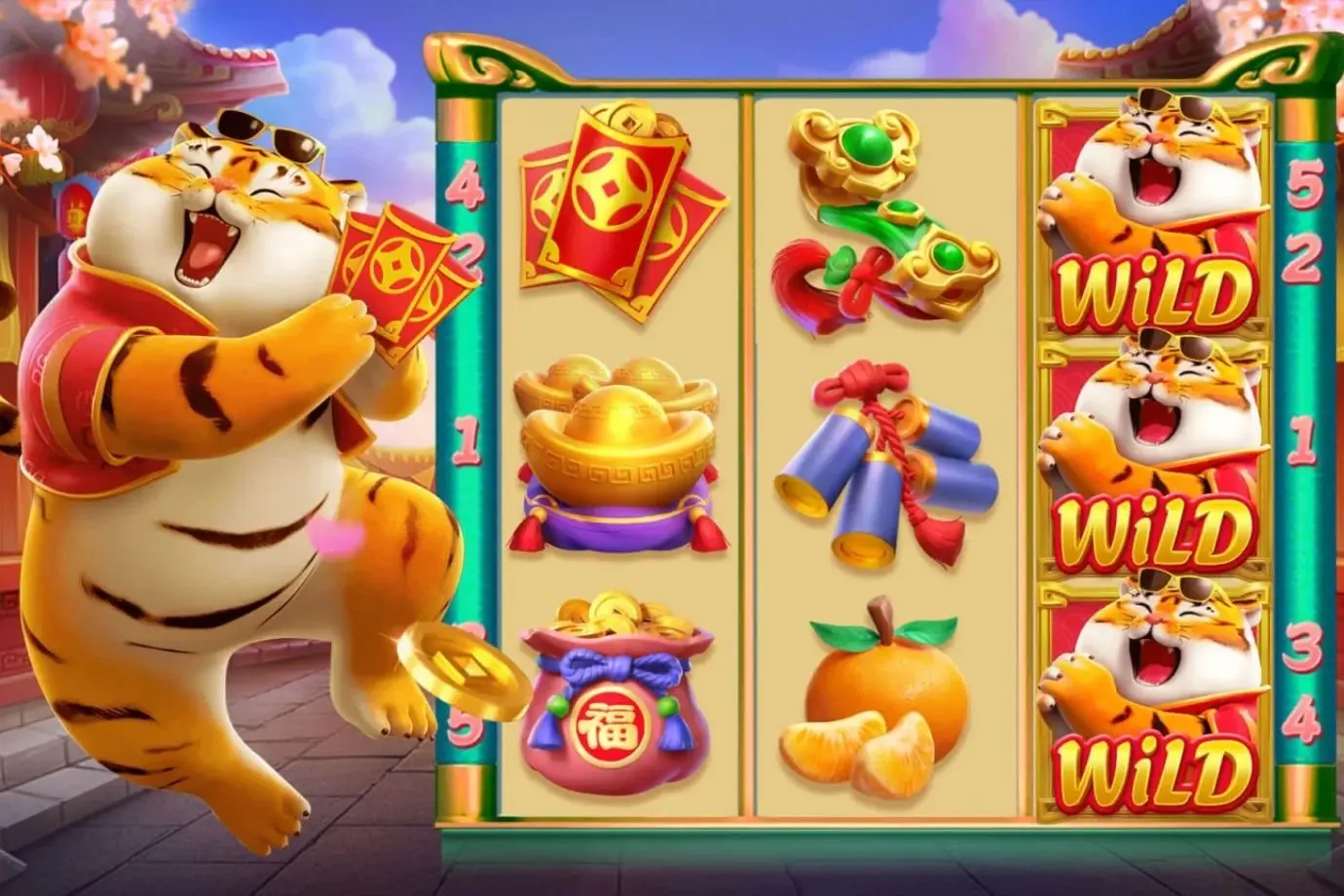 How to play Fortune Tiger